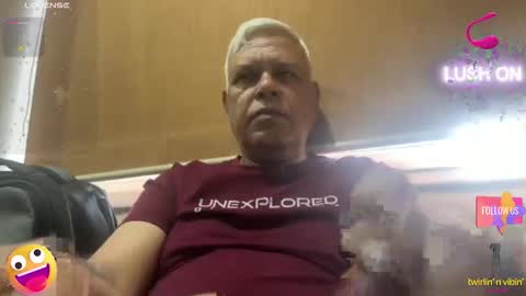 Snapshot of maturedman_44 chatting on 11.12.25 DEV online show from 11.12.25