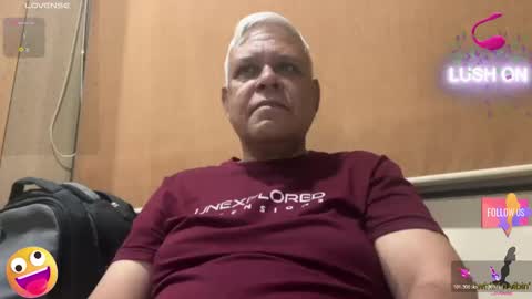 Snapshot of maturedman_44 chatting on 11.12.25 DEV online show from 11.12.25