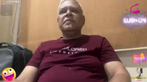 Snapshot of maturedman_44 chatting on 11.14.25 DEV online show from 11.14.25