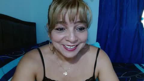 Snapshot of maturetigress4c chatting on 02.24.25 Cecilia online show from 02.24.25