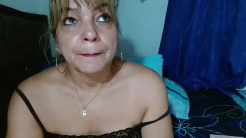 Snapshot of maturetigress4c chatting on 02.24.25 Cecilia online show from 02.24.25