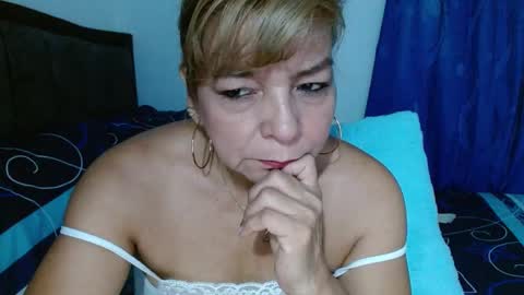 Snapshot of maturetigress4c chatting on 02.25.25 Cecilia online show from 02.25.25