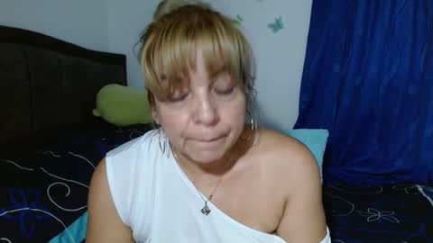 Snapshot of maturetigress4c chatting on 02.26.25 Cecilia online show from 02.26.25