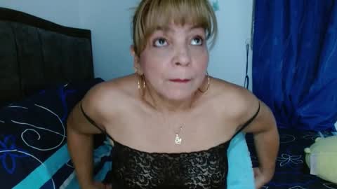 Snapshot of maturetigress4c chatting on 03.02.25 Cecilia online show from 03.02.25