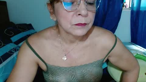 Snapshot of maturetigress4c chatting on 03.02.25 Cecilia online show from 03.02.25