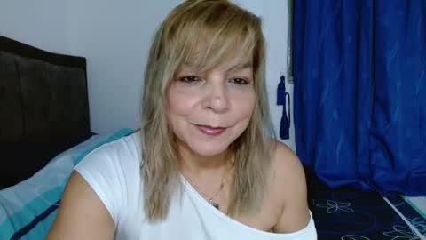 Snapshot of maturetigress4c chatting on 03.05.25 Cecilia online show from 03.05.25