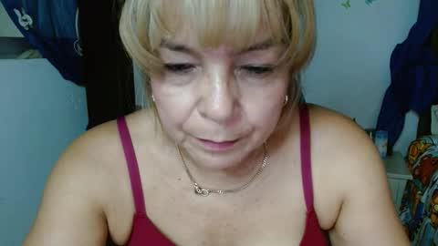 Snapshot of maturetigress4c chatting on 10.09.25 Cecilia online show from 10.09.25