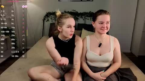 Snapshot of mauddenmon chatting on 10.26.25 Lucy online show from 10.26.25