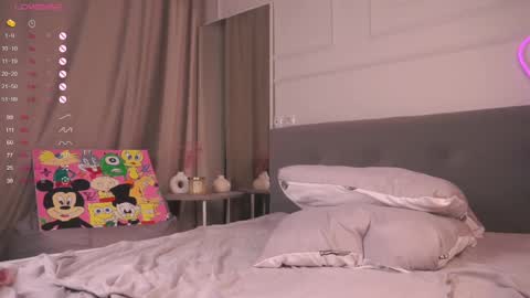 Lily online show from 03.08.25