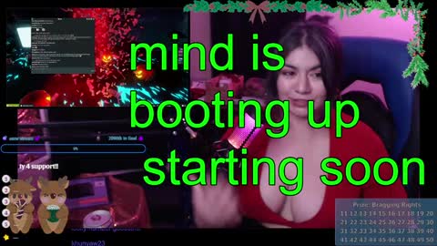 maudLin online show from 12.15.24