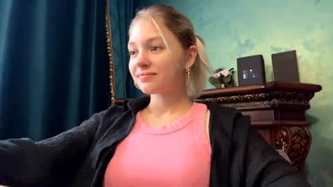 Snapshot of mauriceproenza chatting on 07.15.26 Eva 1st day online show from 07.15.26