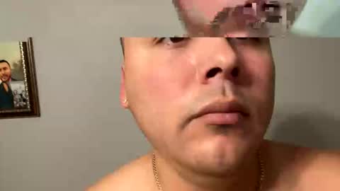 Snapshot of mauricio76pl chatting on 12.19.25 Bigdick469 online show from 12.19.25