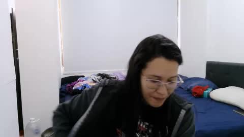 Snapshot of mauroluxandra chatting on 10.01.25 mauroluxandra online show from 10.01.25