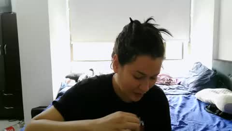 Snapshot of mauroluxandra chatting on 10.19.25 mauroluxandra online show from 10.19.25