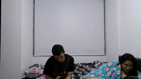 Snapshot of mauroluxandra chatting on 10.30.25 mauroluxandra online show from 10.30.25