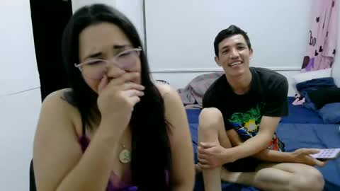 Snapshot of mauroluxandra chatting on 11.08.25 mauroluxandra online show from 11.08.25