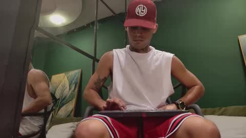 mauromaster10 online show from 01.15.26