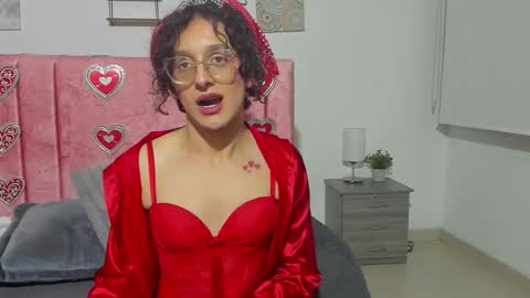 Snapshot of maverick_angel chatting on 02.14.26 Maverick online show from 02.14.26