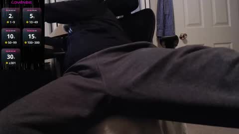 Snapshot of maverickwpg chatting on 12.14.25 MaverickWpg online show from 12.14.25