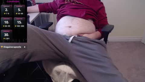 Snapshot of maverickwpg chatting on 02.12.26 MaverickWpg online show from 02.12.26