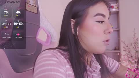 Snapshot of mavi_boo chatting on 02.19.26 Mavi online show from 02.19.26