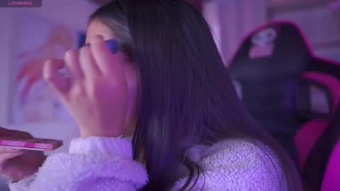 Snapshot of mavi_boo chatting on 02.24.26 Mavi online show from 02.24.26