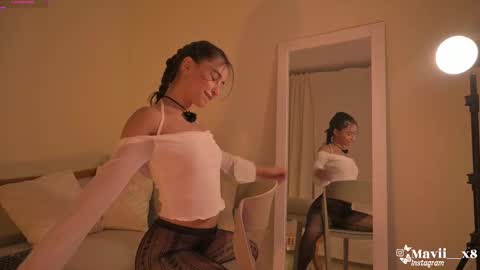 Maria Victoria Schedule 2pm until 9pm GMT-5 online show from 03.12.26