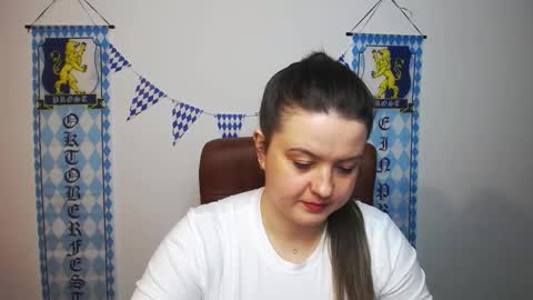 MavkaCute online show from 09.24.25