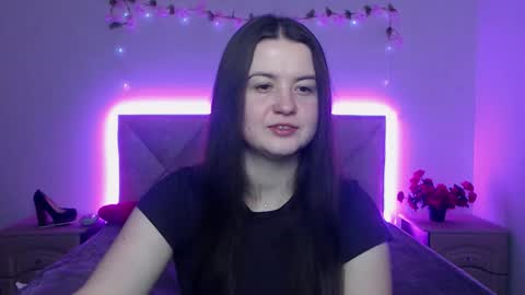 Snapshot of mavkacute chatting on 03.18.26 MavkaCute online show from 03.18.26
