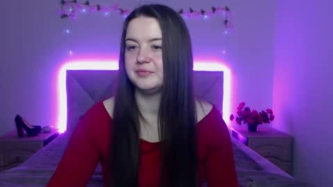 Snapshot of mavkacute chatting on 03.19.26 MavkaCute online show from 03.19.26