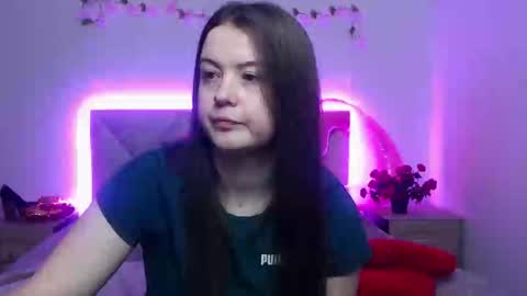 Snapshot of mavkacute chatting on 03.25.26 MavkaCute online show from 03.25.26