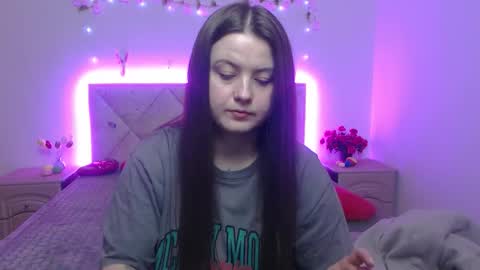 Snapshot of mavkacute chatting on 03.30.26 MavkaCute online show from 03.30.26