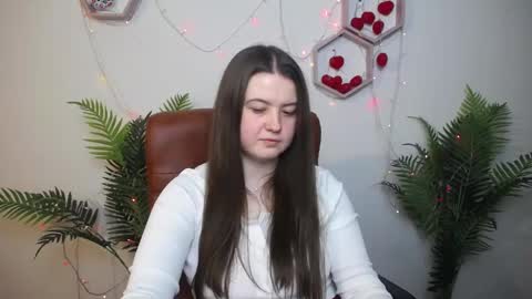 Snapshot of mavkacute chatting on 04.17.26 MavkaCute online show from 04.17.26