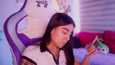 Snapshot of mavy_ chatting on 02.13.26 MAVY online show from 02.13.26