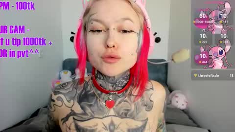 Ur sweet heart online show from 11.27.25