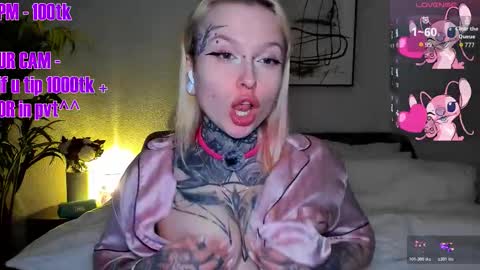 Snapshot of max69alexa chatting on 02.02.26 Ur sweet heart online show from 02.02.26