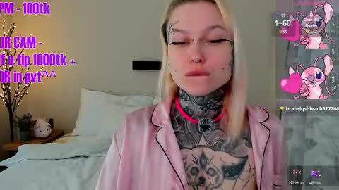 Snapshot of max69alexa chatting on 02.16.26 Ur sweet heart online show from 02.16.26