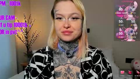 Snapshot of max69alexa chatting on 02.28.26 Ur sweet heart online show from 02.28.26