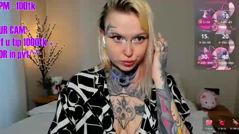 Snapshot of max69alexa chatting on 03.01.26 Ur sweet heart online show from 03.01.26