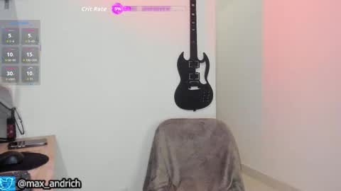 Max... online show from 11.27.25