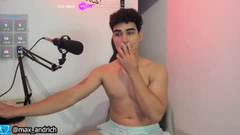 Max... online show from 01.11.26