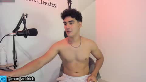 Max... online show from 02.04.26