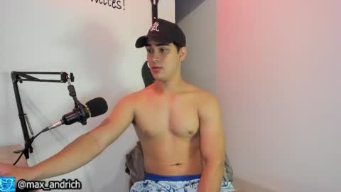 Max... online show from 03.12.26