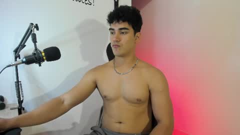 Snapshot of max__andrich chatting on 07.01.26 Max... online show from 07.01.26