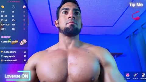 max_brown21 online show from 02.03.25