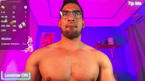 max_brown21 online show from 02.10.25