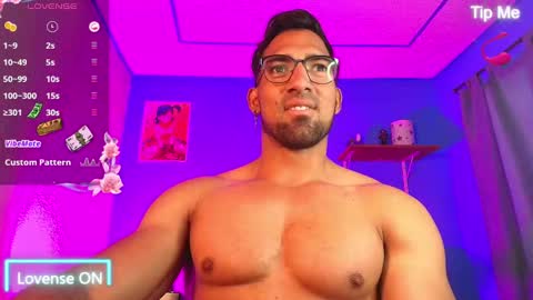 max_brown21 online show from 02.11.25