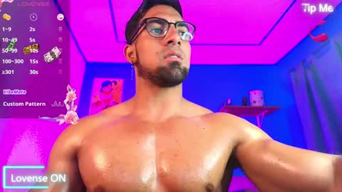 max_brown21 online show from 02.12.25