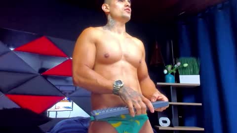 Snapshot of max_carter2 chatting on 02.22.26 max_carter2 online show from 02.22.26