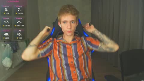 Max Gen with tats 24years  And Ethan without tats 20 years online show from 12.16.24